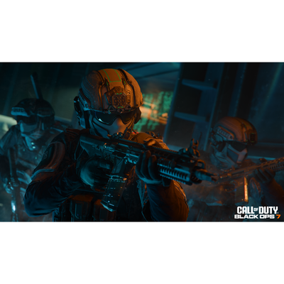 Preventa Juego PS5 Call Of Duty Black Ops 7