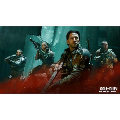 Preventa Juego PS5 Call Of Duty Black Ops 7