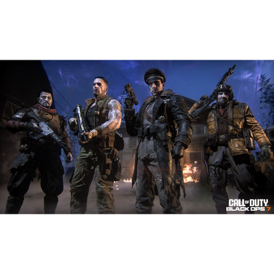 Preventa Juego PS5 Call Of Duty Black Ops 7