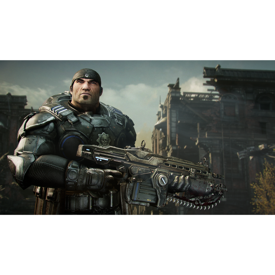 SONY Preventa Juego PS5 Gears of War Reloaded - Bestmart