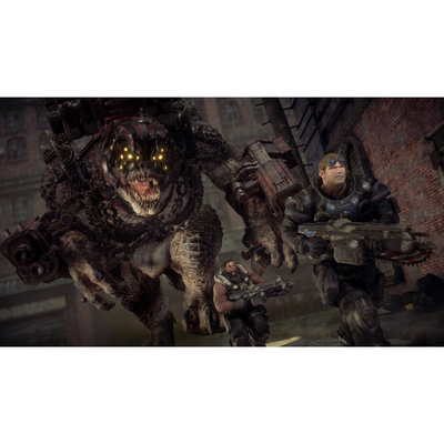 SONY Preventa Juego PS5 Gears of War Reloaded - Bestmart