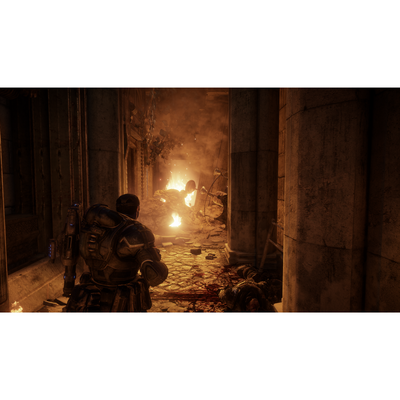 SONY Preventa Juego PS5 Gears of War Reloaded - Bestmart