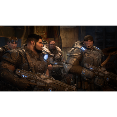SONY Preventa Juego PS5 Gears of War Reloaded - Bestmart