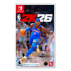 Nintendo Preventa juego NBA2K26 Nintendo Switch - Bestmart