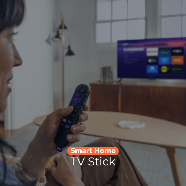 Roku Streaming Stick para TV