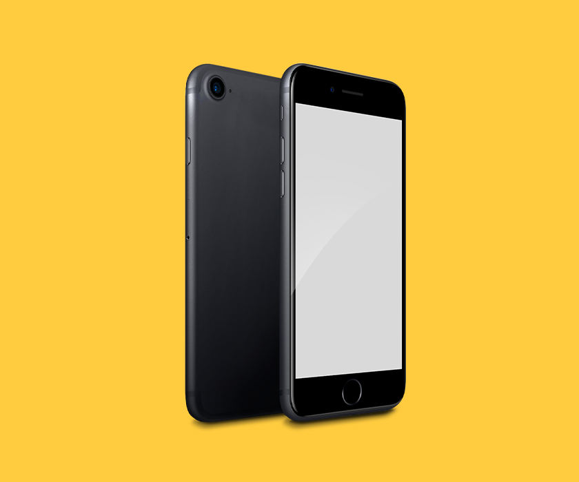 Smartphones y tablets