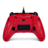 POWER A PowerA Control con cable para Xbox Series X|S - Rojo - Bestmart