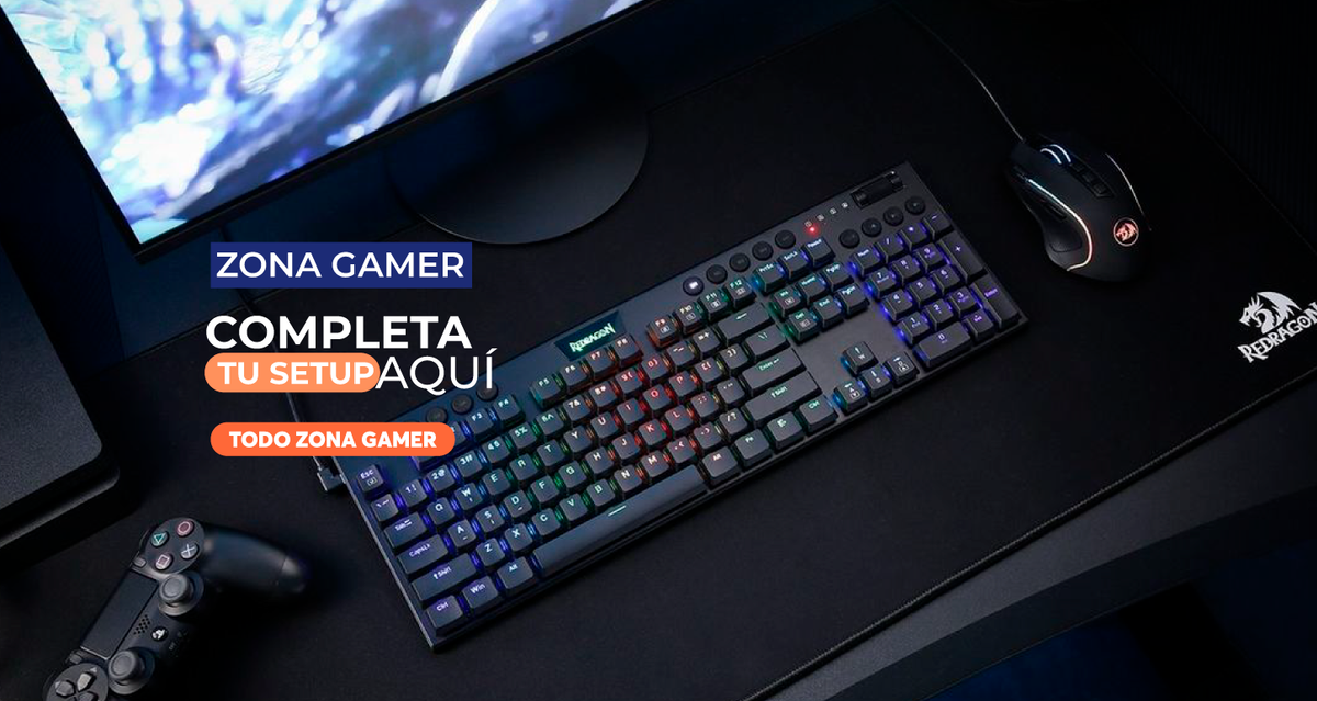 Zona Gamer: consolas, juegos y accesorios en Bestmart