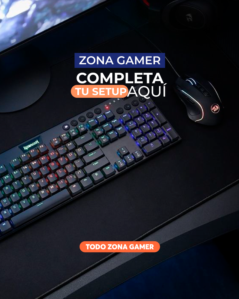 Zona Gamer: consolas, juegos y accesorios en Bestmart