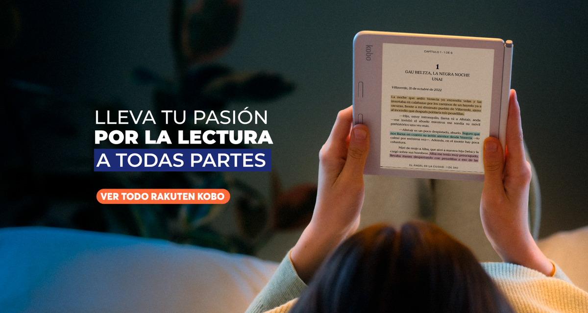 eReaders Kobo: lleva tu pasión por la lectura a todas partes — Bestmart