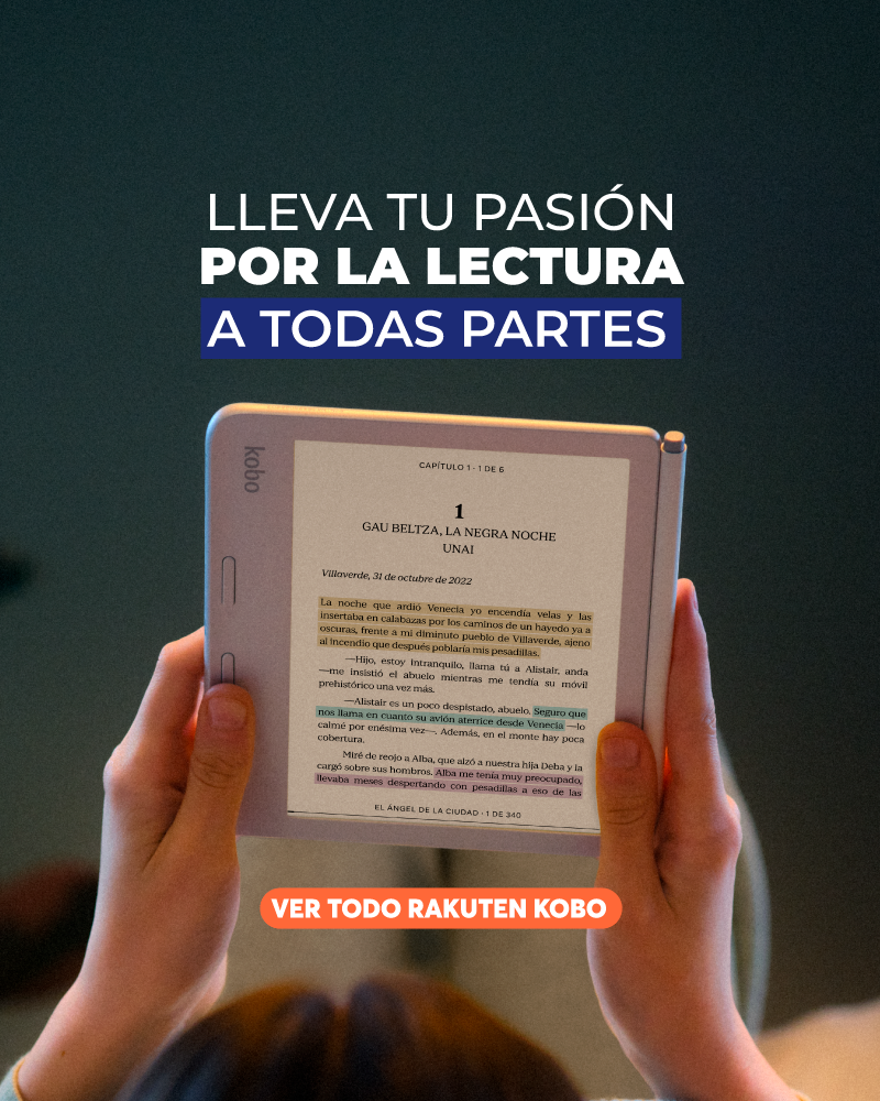eReaders Kobo: lleva tu pasión por la lectura a todas partes — Bestmart