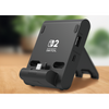 Hori Soporte Playstand Dual USB para Switch 2 Negro - Bestmart
