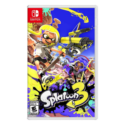 Nintendo Splatoon 3 - Nintendo Switch - Bestmart