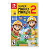 Nintendo Super Mario 2 Maker - Nintendo Switch - Bestmart