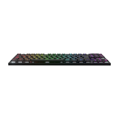 REDRAGON Teclado Gamer Redragon Cableado Horus TKL K622SP Switch Red RGB Negro - Bestmart