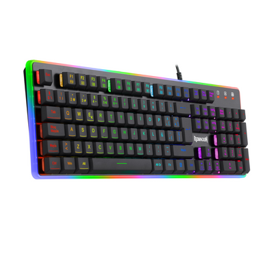 REDRAGON Teclado Gamer Redragon Dyaus 2 K509 RGB Negro - Bestmart