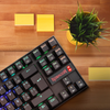 REDRAGON Teclado Gamer Redragon Kumara K552 RGB Switch Red Negro - Bestmart