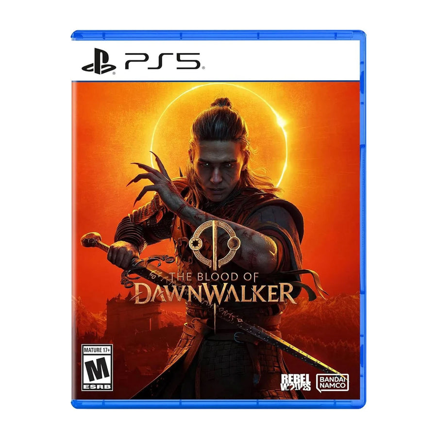 Juego PS5 The Blood of Dawnwalker