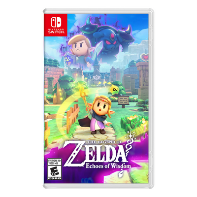 Nintendo The Legend of Zelda: Echoes of Wisdom Switch - Bestmart