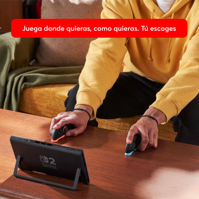 Consola Nintendo Switch 2 Bundle Mario Kart World