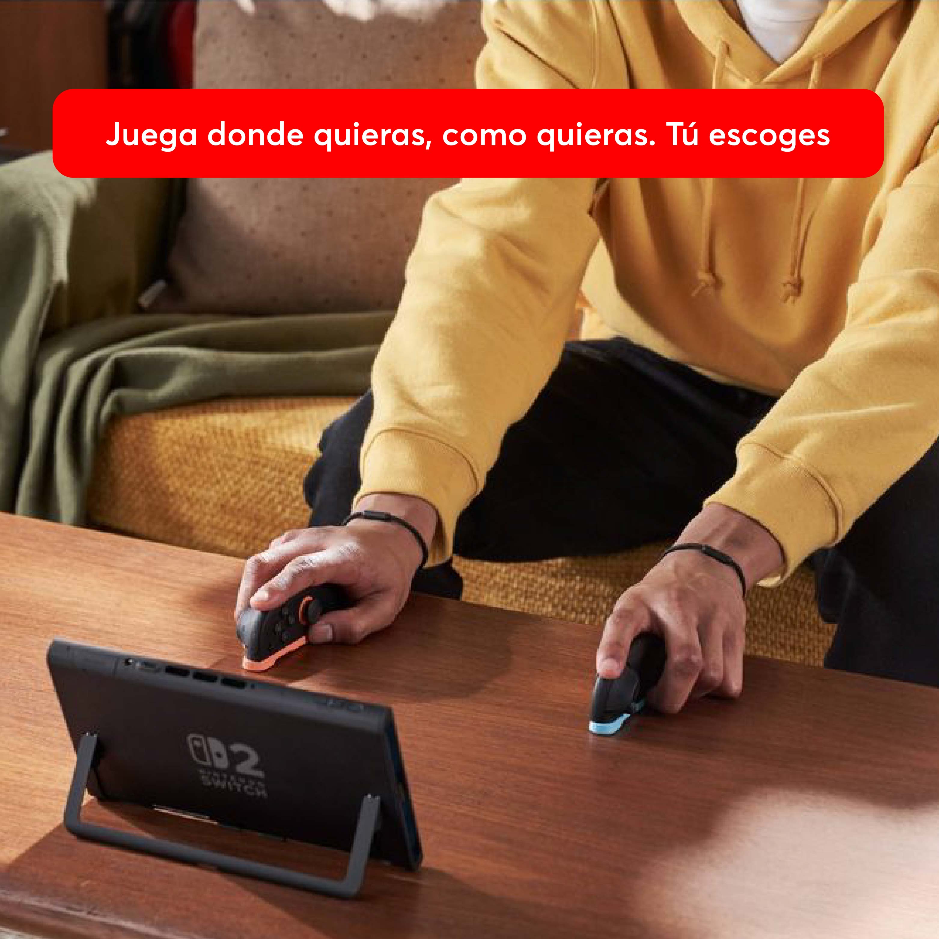 Consola Nintendo Switch 2 Negro