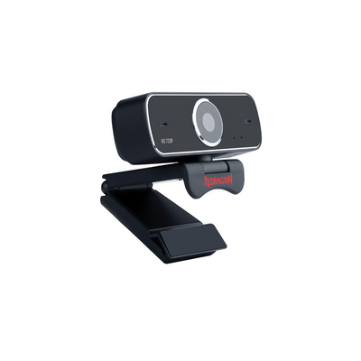 REDRAGON Webcam Redragon Fobos GW600 Negro - Bestmart