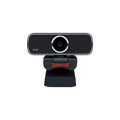 REDRAGON Webcam Redragon Fobos GW600 Negro - Bestmart