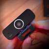 REDRAGON Webcam Redragon Fobos GW600 Negro - Bestmart