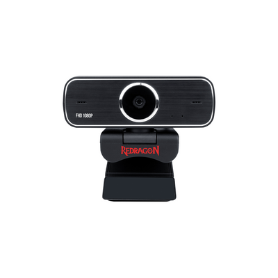 REDRAGON Webcam Redragon Hitman GW800 Negro - Bestmart