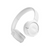 Audífonos Inalámbricos JBL Tune 520BT On-Ear - Blanco