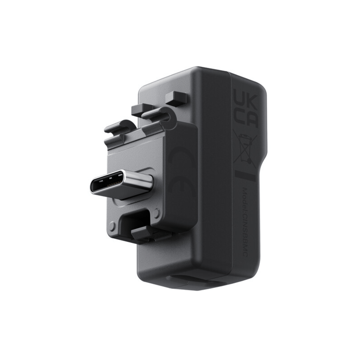 Adaptador de Micrófono para Cámara Insta360 X4 - Bestmart