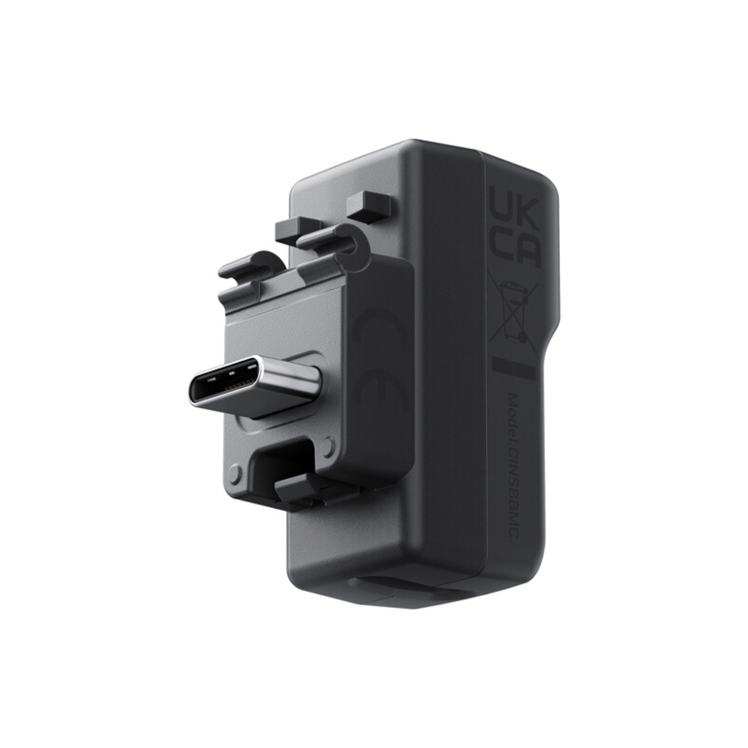 Adaptador de Micrófono para Cámara Insta360 X4 - Bestmart