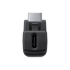 Adaptador de Micrófono para Cámara Insta360 X4 - Bestmart
