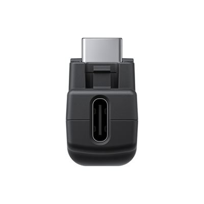 Adaptador de Micrófono para Cámara Insta360 X4 - Bestmart