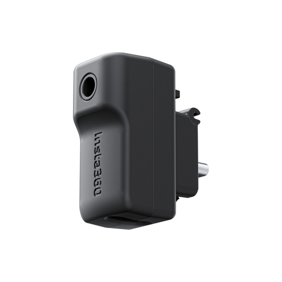 Adaptador de Micrófono para Cámara Insta360 X4 - Bestmart