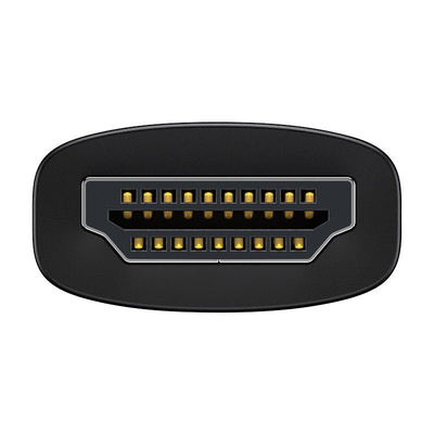 Adaptador HDMI a VGA - HD 1080P - Baseus Lite Series - Bestmart