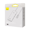 Adaptador HUB 4 en 1 USB - A a USB 3.0 x 4 - 1 Metro - Baseus Lite Series - Bestmart