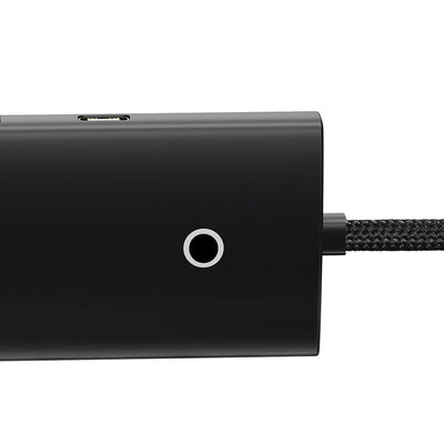 Adaptador HUB 4 en 1 USB - C a USB 3.0 x 4 - 1 Metro - Baseus Lite Series - Bestmart