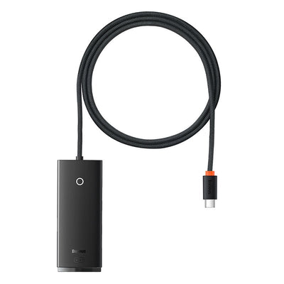 Adaptador HUB 4 en 1 USB - C a USB 3.0 x 4 - 1 Metro - Baseus Lite Series - Bestmart