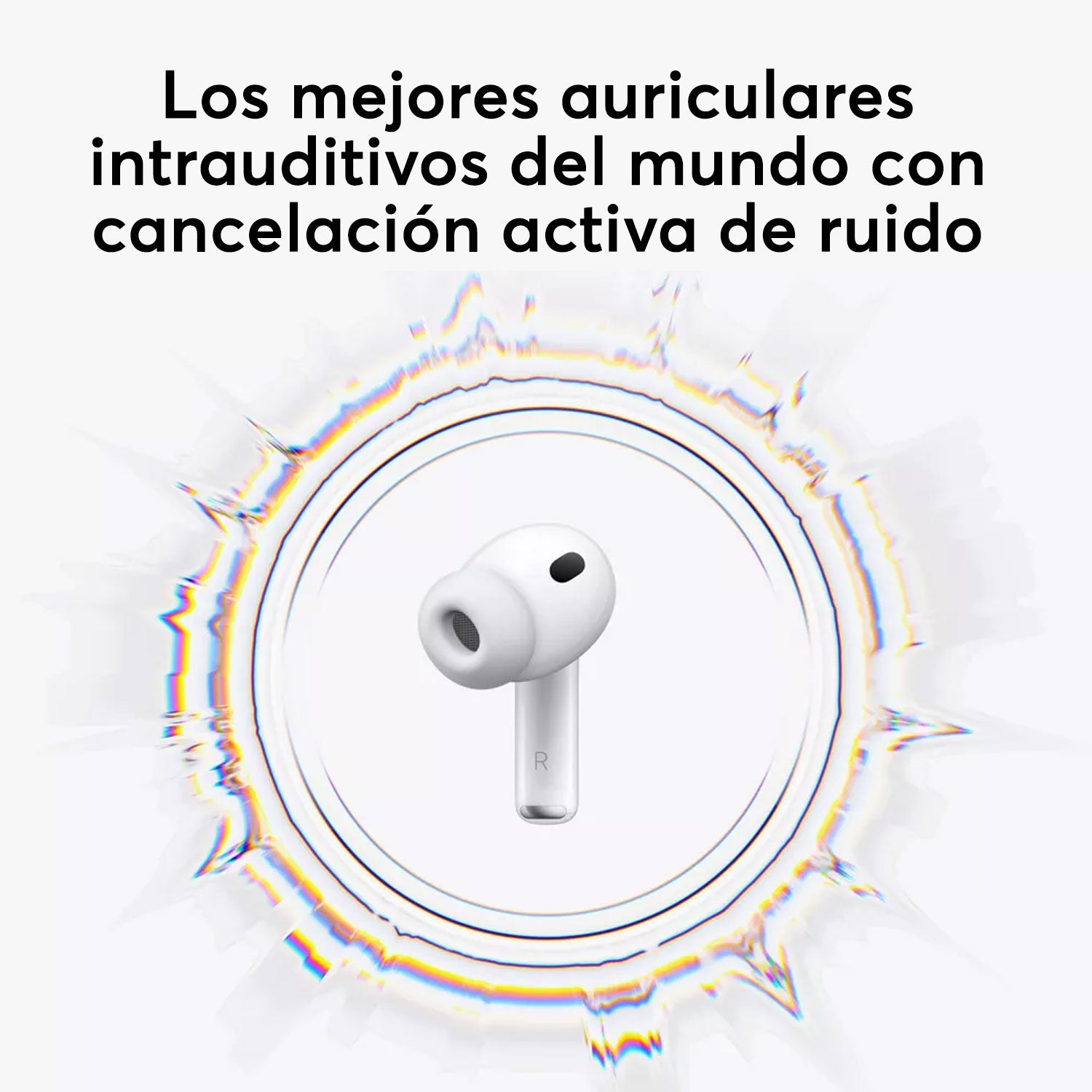 AirPods Pro 3 con cancelación activa de ruido - Bestmart