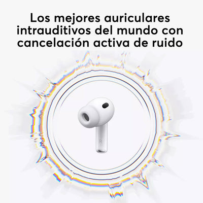 AirPods Pro 3 con cancelación activa de ruido - Bestmart