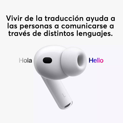 AirPods Pro 3 con cancelación activa de ruido - Bestmart