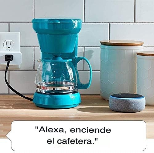 Amazon Alexa Echo Dot 3ra Gen Gris oscuro - Bestmart