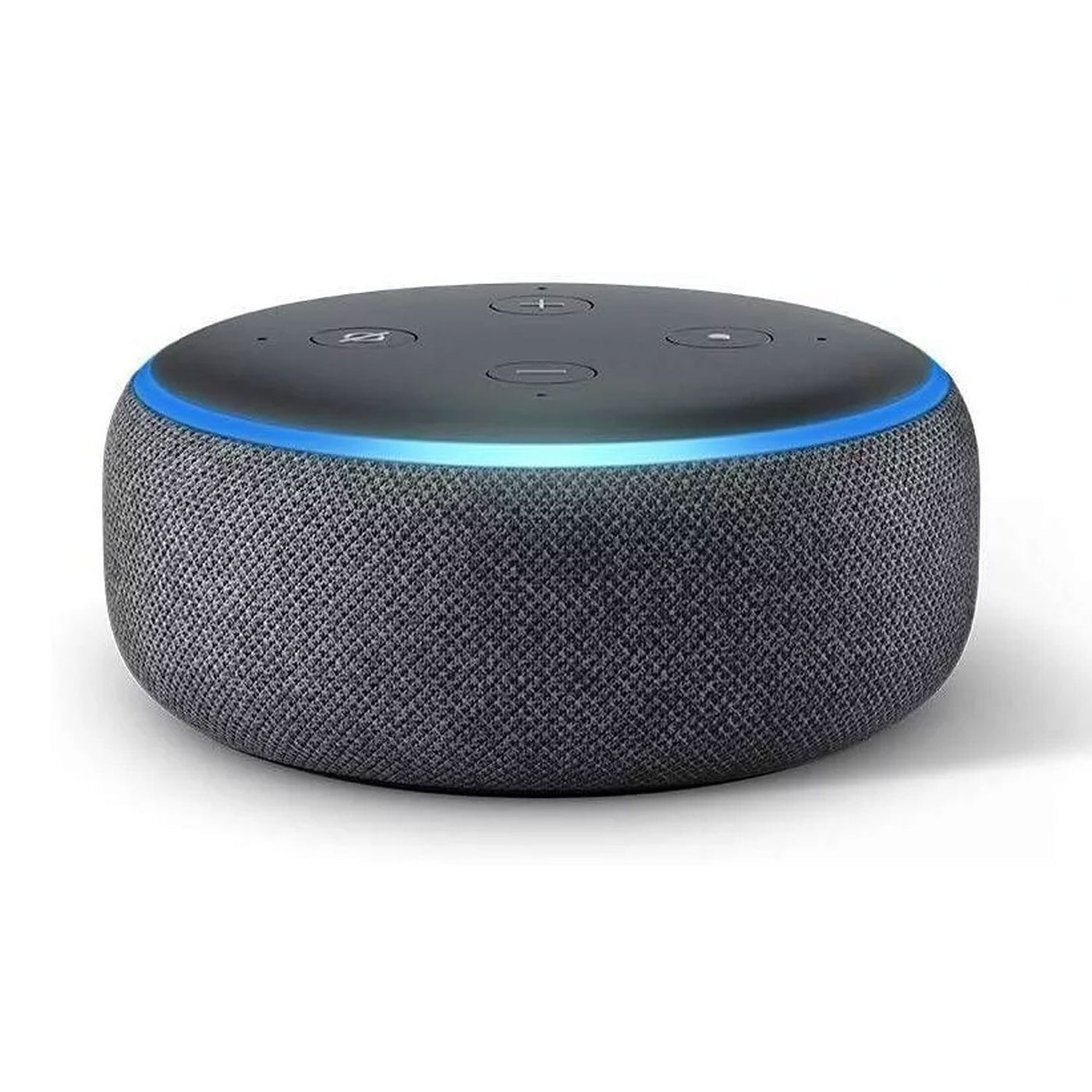 Amazon Alexa Echo Dot 3ra Gen Gris oscuro