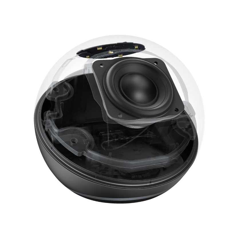 Amazon Alexa Echo Dot 4 - Azul (Reacondicionado) - Bestmart