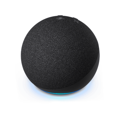 Amazon Alexa Echo Dot 5 Negro (Enchufe Nacional) - Bestmart