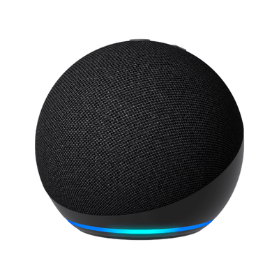 Amazon Alexa Echo Dot 5 Negro (Enchufe Nacional) - Bestmart