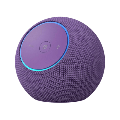 Amazon Alexa Echo Dot Max 2025 Púrpura - Bestmart