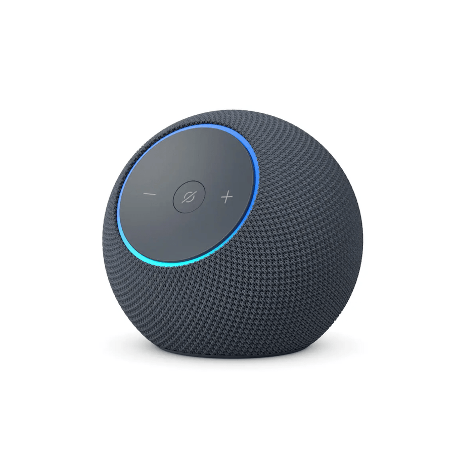 Amazon Alexa Echo Dot Max Negro 2025 - Bestmart