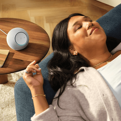 Amazon Alexa Echo Dot Max Negro 2025 - Bestmart